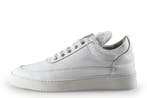 Filling Pieces Sneakers in maat 42 Wit, Filling Pieces, Verzenden, Wit, Zo goed als nieuw