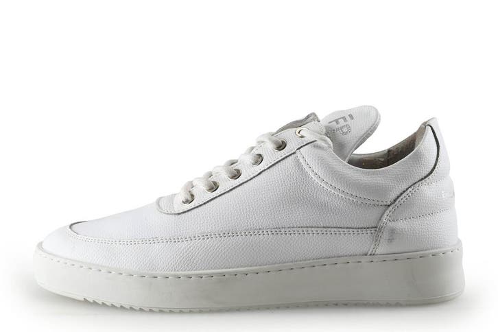 Filling Pieces Sneakers in maat 42 Wit, Kleding | Heren, Schoenen, Wit, Zo goed als nieuw, Sneakers, Verzenden