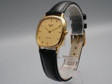 Longines - Vintage Longines Classic Dress Watch - Sans prix
