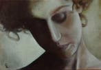 Veronica Ciccarese - Respect, Antiek en Kunst, Kunst | Schilderijen | Modern