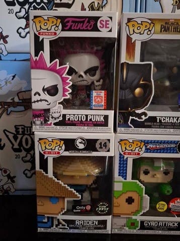 Funko - Funko Pop - Vários Funko Pop, Antiek en Kunst