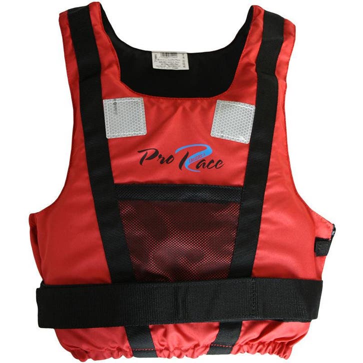 Lalizas Pro Race Zwemvest Rood, Watersport en Boten, Watersportkleding, Nieuw, Ophalen of Verzenden