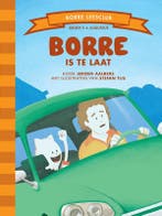 Borre is te laat / Groep 2 augustus / De Gestreepte Boekjes, Verzenden, Gelezen, Jeroen Aalbers