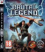 Brutal Legend (PS3 Games), Consoles de jeu & Jeux vidéo, Jeux | Sony PlayStation 3, Ophalen of Verzenden