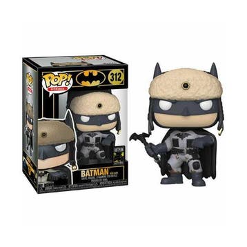 Funko Pop!  Batman - Batman Red Son #312, Verzamelen, Verzenden, Nieuw