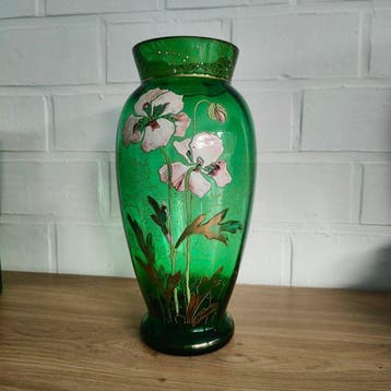 Legras & Cie. - François-Théodore Legras - Vase - Vase n°