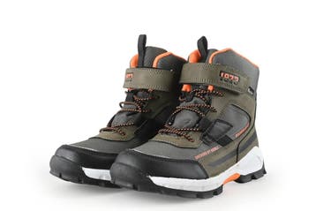 Dockers Boots Jongens in maat 33 Groen, Verzenden, Schoenen