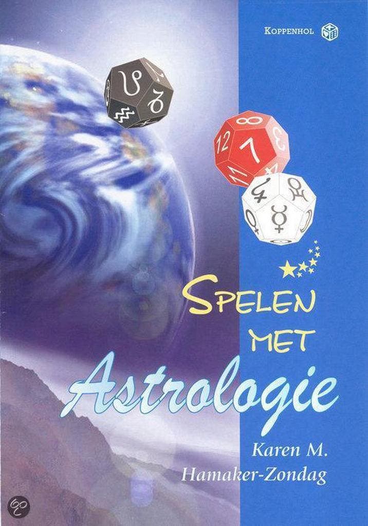 Spelen met astrologie 9789073140455 K. Hamaker-Zondag, Livres, Ésotérisme & Spiritualité, Envoi