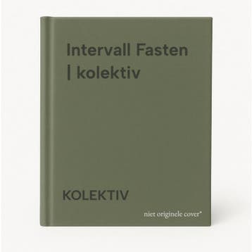 Intervall Fasten | kolektiv 9783625190851 KOLEKTIV, Boeken, Verzenden, Gelezen, KOLEKTIV