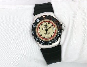 TAG Heuer - Formula 1 - Sans prix de réserve - WA1411 -