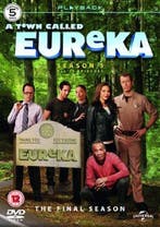 Eureka - Season 5 (Import), Verzenden, Nieuw in verpakking