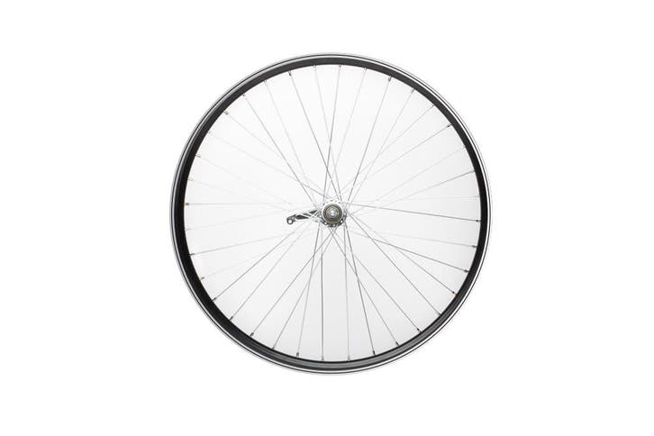 Achterwiel 28x1 5/8 extra sterk, Fietsen en Brommers, Fietsonderdelen, Nieuw, Verzenden