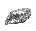 Phare Gauche Pour Skoda Fabia 07-09 Et Roomster Réglage Élec, Autos : Pièces & Accessoires, Verzenden