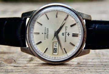 Seiko - Sportsmatic - Zonder minimumprijs - Heren -