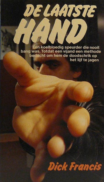 De laatste hand / Crime de la crime 9789029517584, Verzenden, Gelezen, Clare Francis