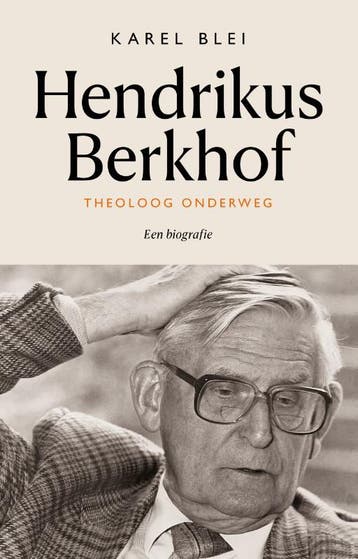 Hendrikus Berkhof | Karel Blei | Nieuw, Verzenden, Nieuw, Karel Blei