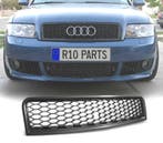 CALANDRE AUDI A4 B6 00-04 LOOK RS NOIR, Autos : Pièces & Accessoires, Verzenden