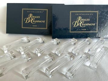Cristalleries Royales De Champagne , prachtige kristallen