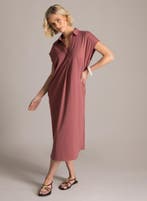 Yest jurk Kloe46Maat 46/48 (XL) of groter, Verzenden, Nieuw, Maat 46/48 (XL) of groter, Overige kleuren