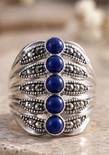 Sans prix de réserve - Parure Argent