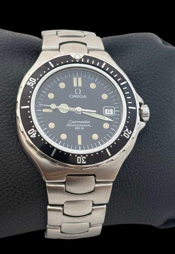 Omega - Seamaster Professionel Pre-Bond 200m - 396.1042 -, Nieuw