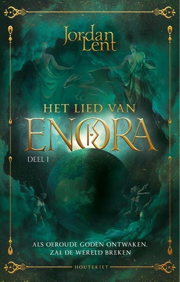 Het lied van Enora 9789052409412 Jordan Lent, Verzenden, Jordan Lent