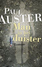 Man in het duister 9789029566612 Paul Auster, Boeken, Verzenden, Zo goed als nieuw, Paul Auster