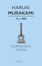 Norwegian wood 9789025442842 Haruki Murakami, Boeken, Verzenden, Gelezen, Haruki Murakami