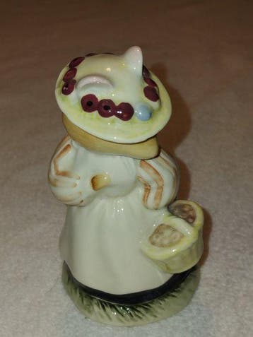 Royal Doulton - Jill Barklem - Figuur - Brambly Hedge, Antiek en Kunst