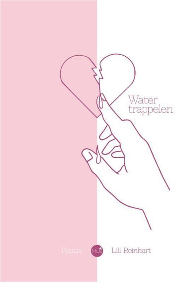 Watertrappelen 9789045325316 Lili Reinhart, Livres, Verzenden, Lili Reinhart