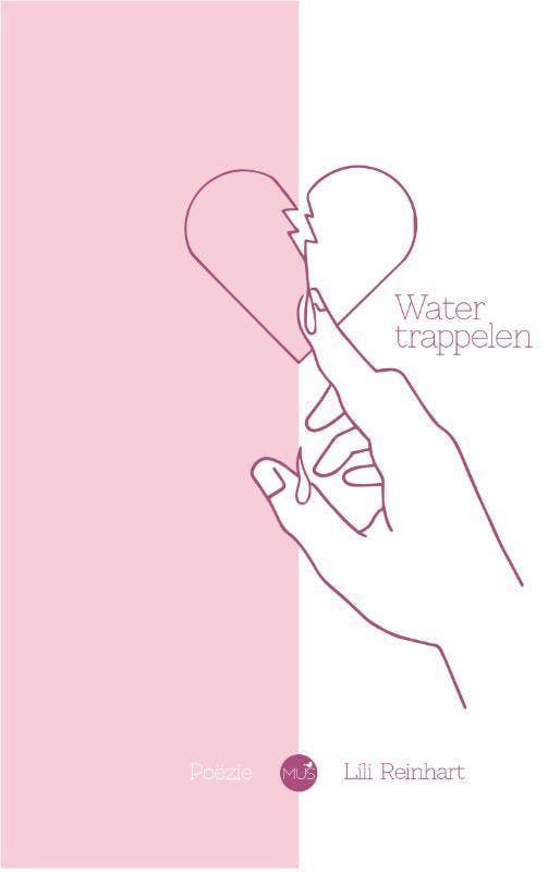 Watertrappelen 9789045325316 Lili Reinhart, Livres, Poèmes & Poésie, Envoi