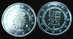 Spanje. 2 Euro 2021/2025 (15 monedas) (Zonder minimumprijs)