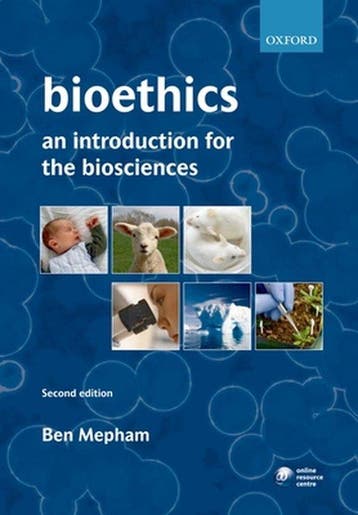 Bioethics 2nd 9780199214303 Ben Mepham, Verzenden, Ben Mepham