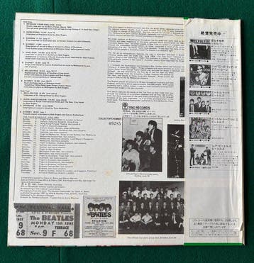 Beatles - Talk Downunder - Vinylplaat - Gekleurd vinyl -