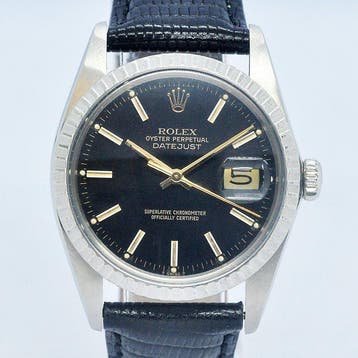 Rolex - Oyster Perpetual Datejust - Ref. 16030 - Heren -