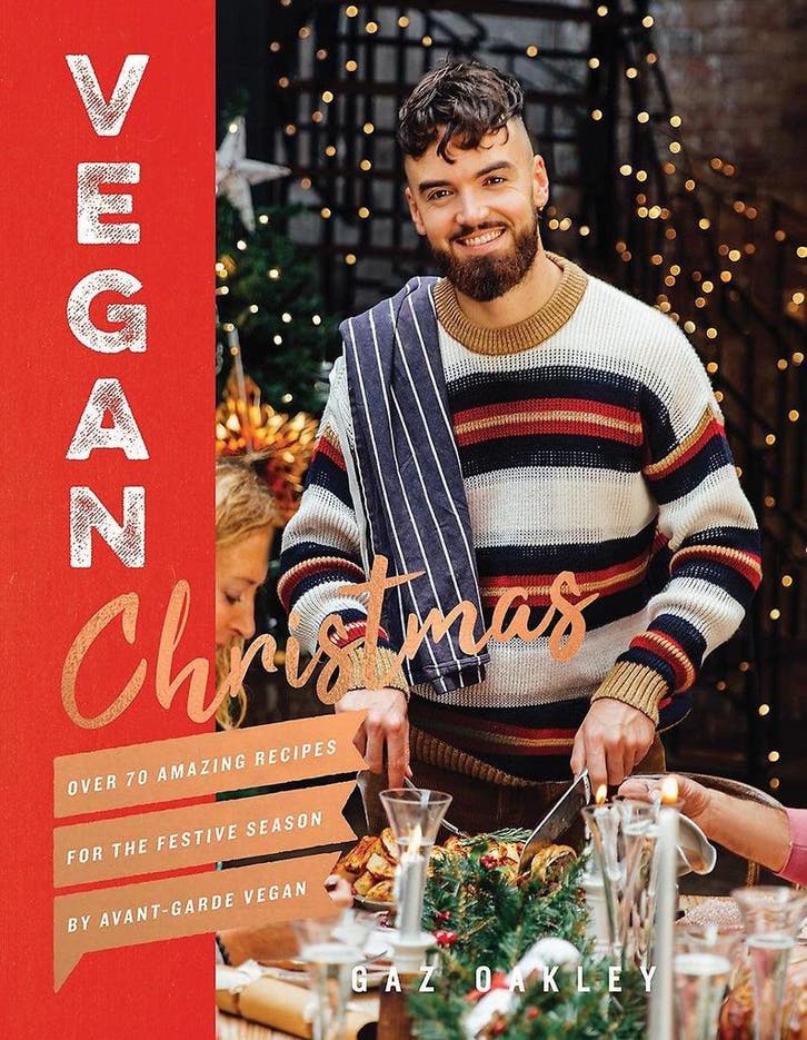 Vegan Christmas 9781787132672 Gaz Oakley, Livres, Langue | Anglais, Envoi