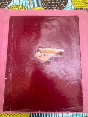 France - Document - Rituels Des Officiers De La RL «
