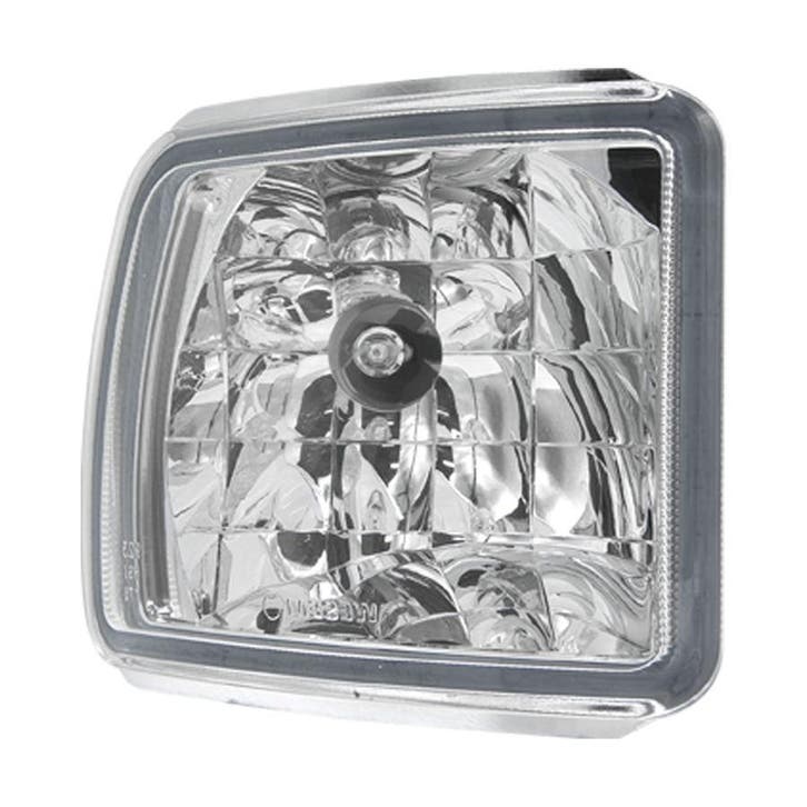 Inbouw Werklamp John Deere Rechts 123x115x121mm, Auto-onderdelen, Verlichting, Nieuw, Ophalen of Verzenden