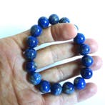 Prachtige collectie armbanden van lapis lazuli, tijgeroog,, Verzamelen