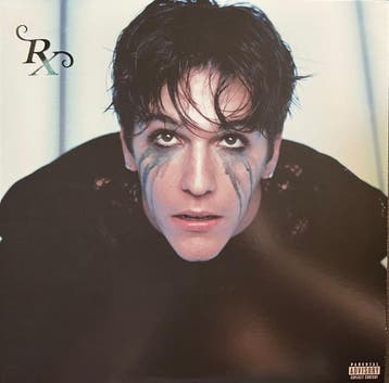 ROLE MODEL - Rx, Verzenden, Gebruikt