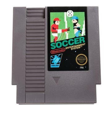 Soccer (Blackbox) [Nintendo NES], Verzenden, Nieuw