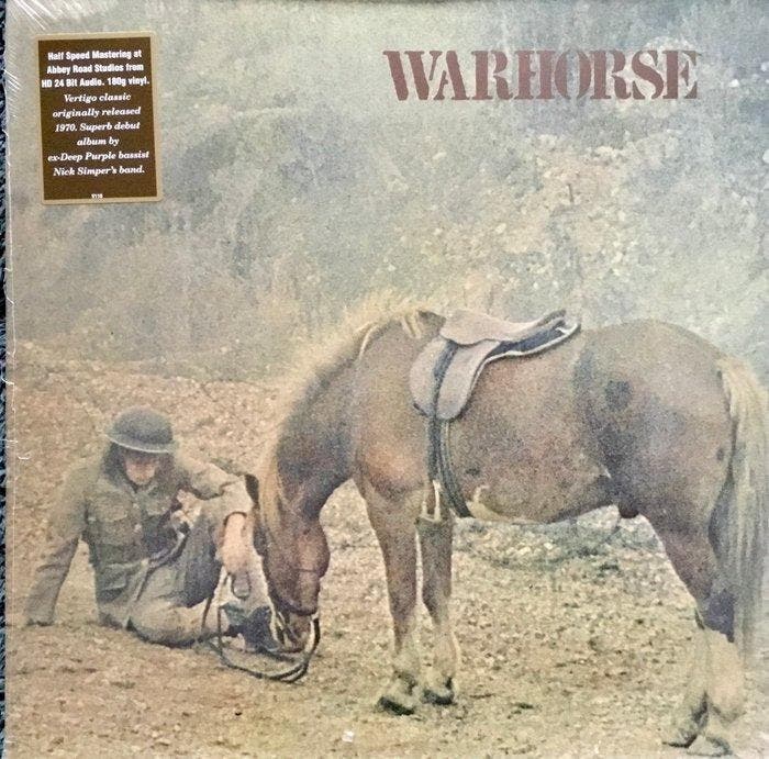 DEEP PURPLE, WARHORSE - Deep Purple, Warhorse - LP - 180, Cd's en Dvd's, Vinyl Singles