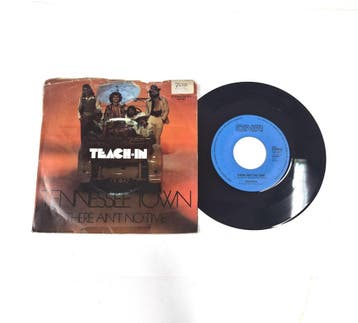 Teach-In – Tennessee Town / There Ain't No Time, Verzenden, Nieuw in verpakking