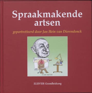 Spraakmakende artsen 9789035230439 J.H. van Dierendonck, Boeken, Verzenden, Gelezen, J.H. van Dierendonck