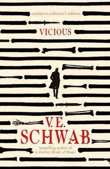 Vicious 9781785658679 V E Schwab, Verzenden, Zo goed als nieuw, V E Schwab