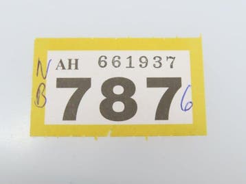 Märklin H0 - 2274 - Voie ferrée pour trains miniatures (20), Nieuw