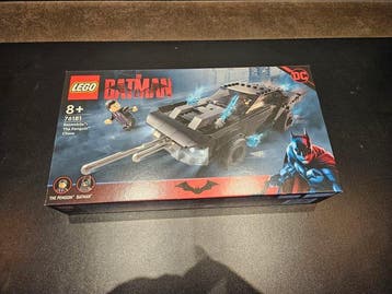 Lego Set - DC Super Heroes, Vidiyo, City - Batmobile™: The