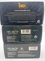 IXO, Minichamps 1:43 - Voiture miniature (3) - Mercedes, Nieuw