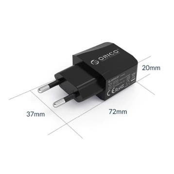 Dual 2x Port USB Stekkerlader - 2.1A Muur Oplader, Verzenden