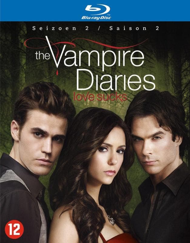 The Vampire Diaries Seizoen 2 (Blu-ray tweedehands film), CD & DVD, Blu-ray, Enlèvement ou Envoi